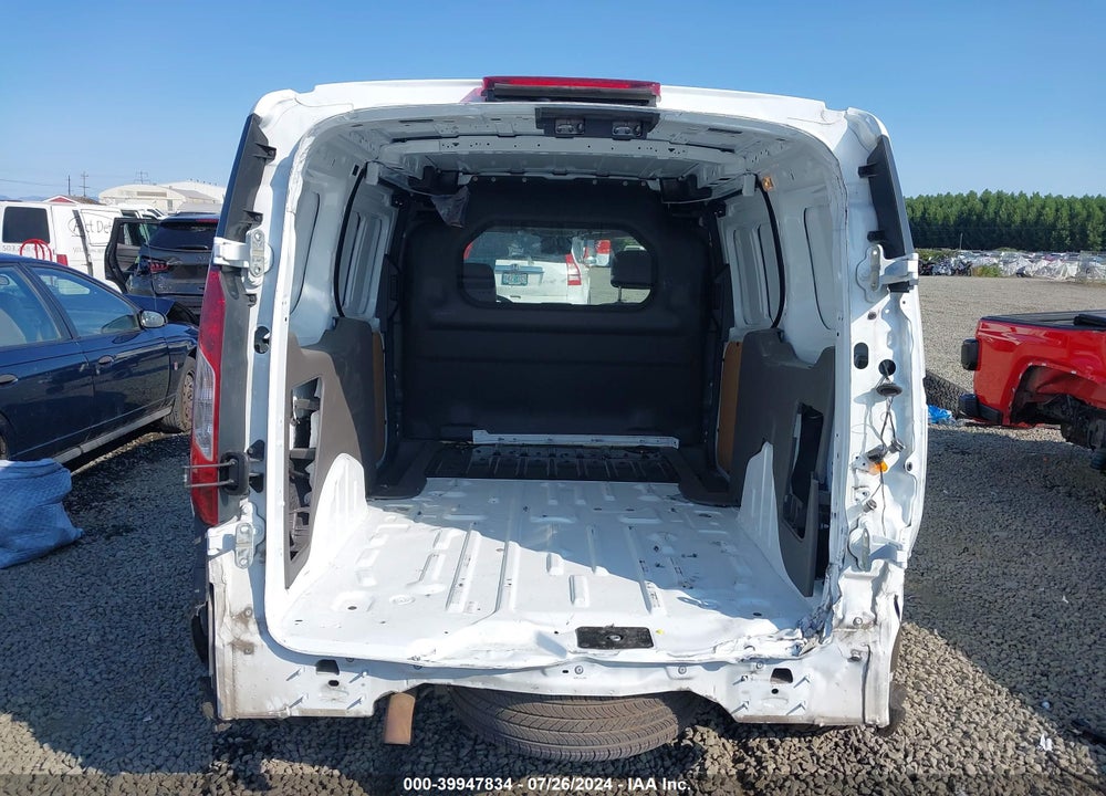 2021 FORD TRANSIT CONNECT XL VIN: NM0LS7E23M1506140