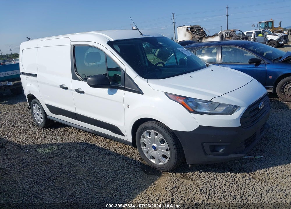 2021 FORD TRANSIT CONNECT XL VIN: NM0LS7E23M1506140