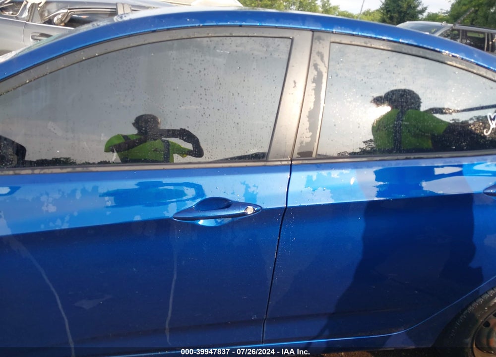 2015 HYUNDAI ACCENT GLS VIN: KMHCT4AE6FU919939