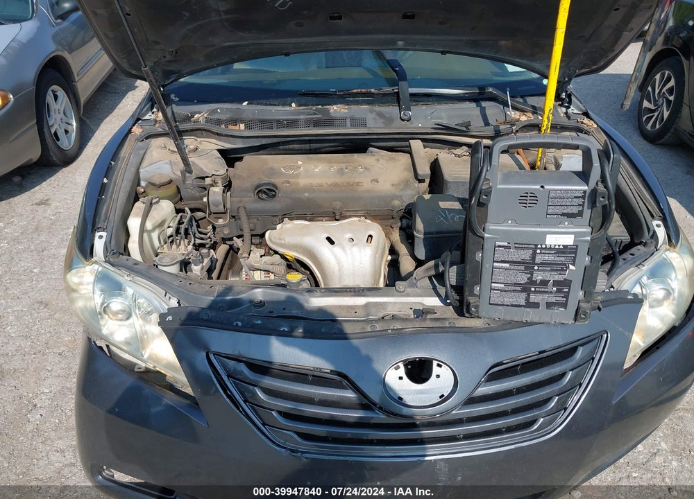 2008 TOYOTA CAMRY LE/SE/XLE VIN: 4T1BE46K08U781435