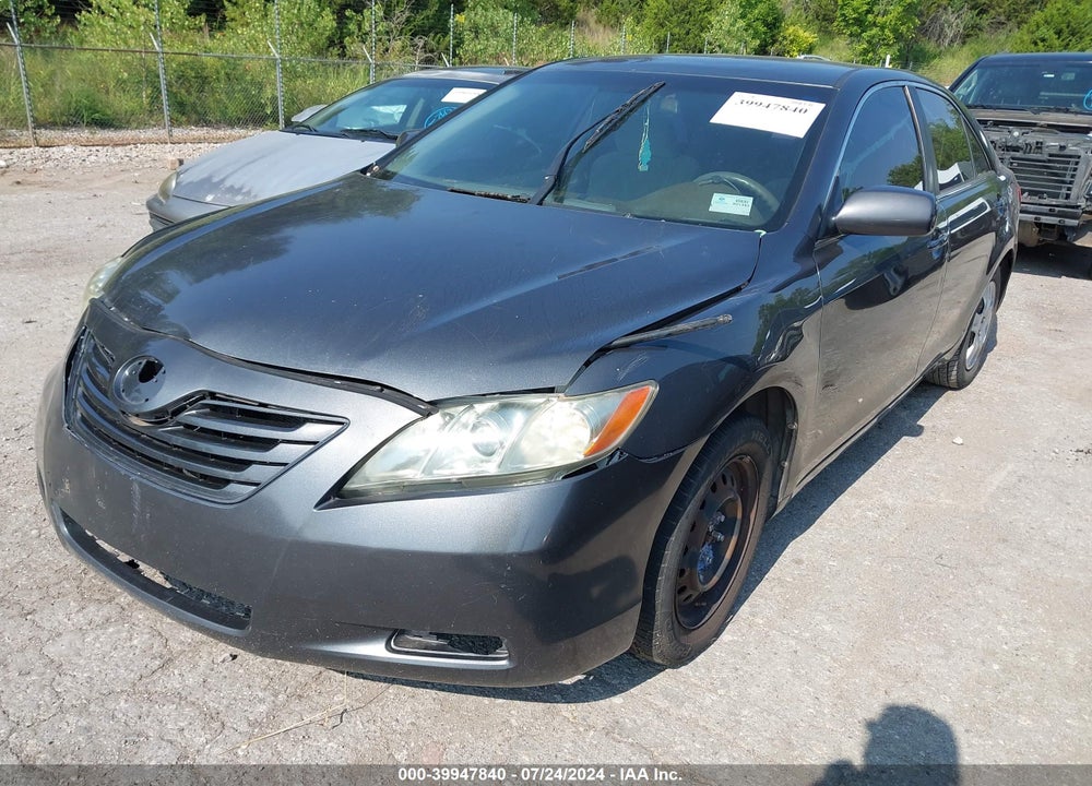 2008 TOYOTA CAMRY LE/SE/XLE VIN: 4T1BE46K08U781435