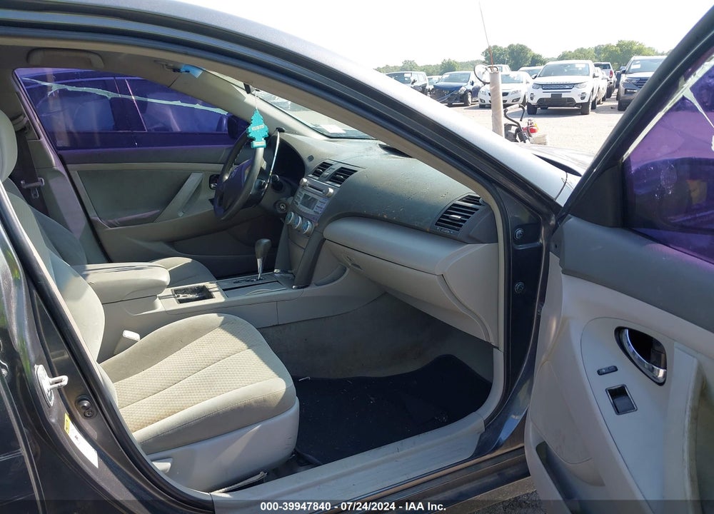 2008 TOYOTA CAMRY LE/SE/XLE VIN: 4T1BE46K08U781435