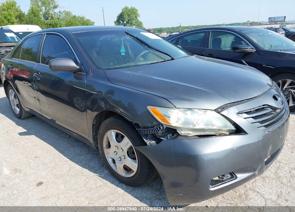 2008 TOYOTA CAMRY LE/SE/XLE VIN: 4T1BE46K08U781435