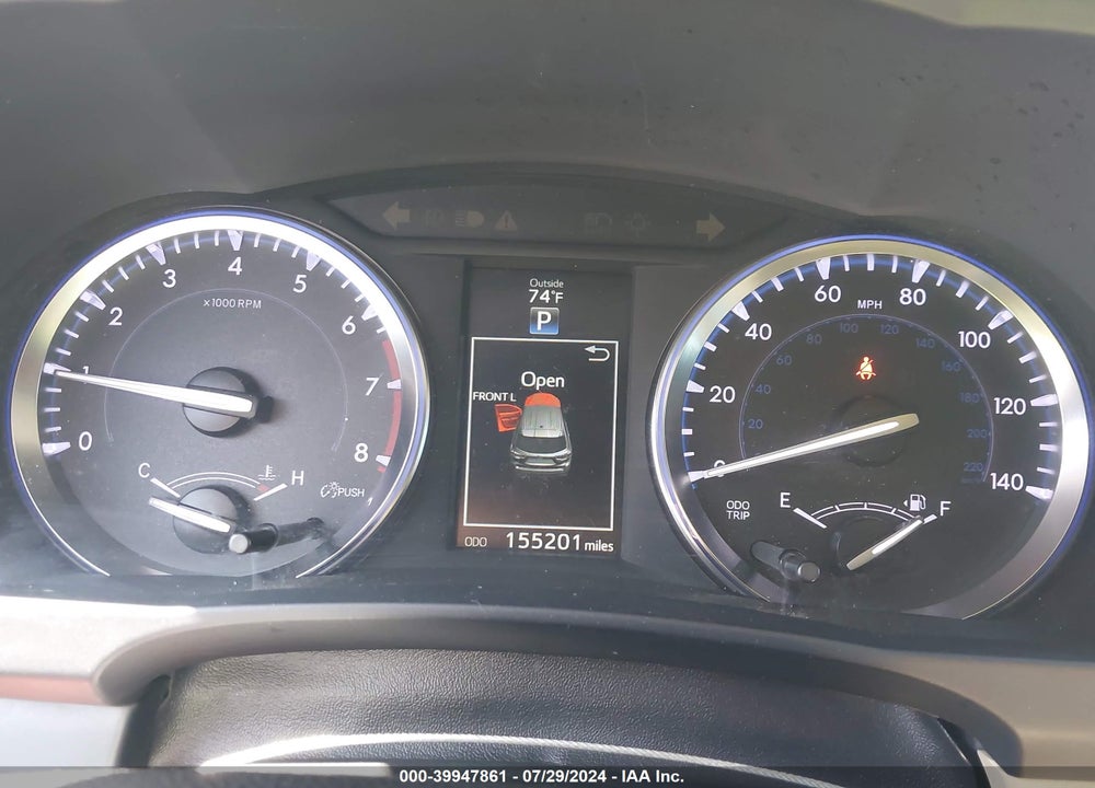2014 TOYOTA HIGHLANDER LIMITED PLATINUM V6 VIN: 5TDDKRFH9ES038067