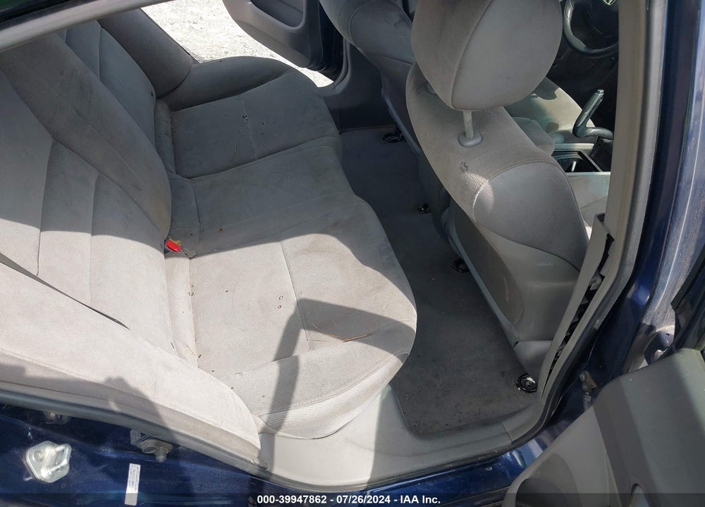 2008 HONDA CIVIC LX VIN: 2HGFA15588H523292