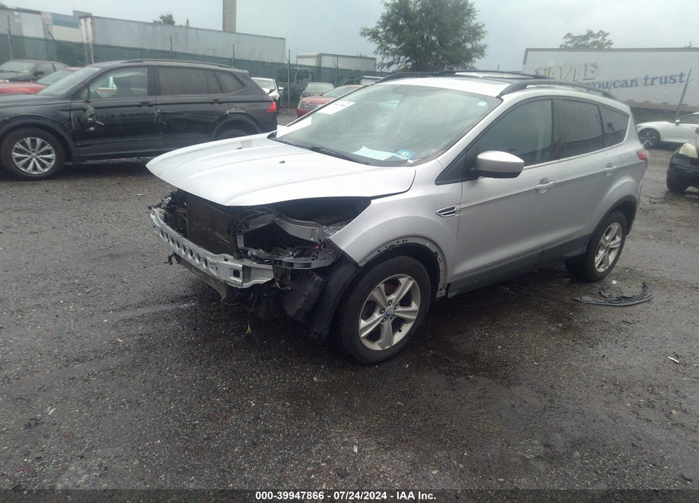 2013 FORD ESCAPE SE VIN: 1FMCU0GX9DUC90592