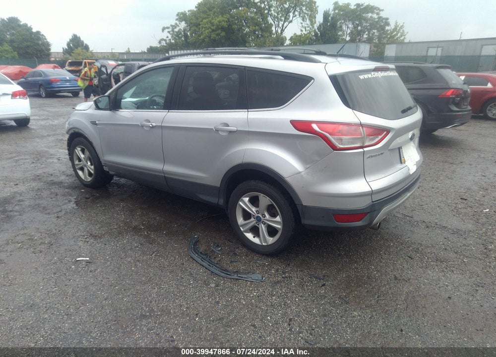 2013 FORD ESCAPE SE VIN: 1FMCU0GX9DUC90592