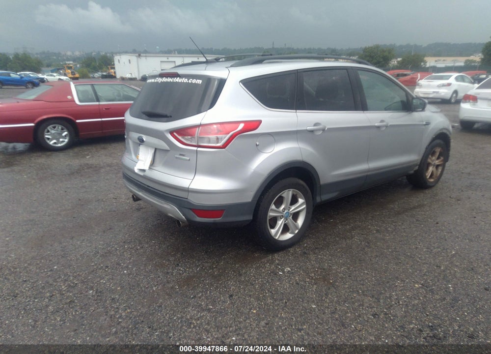 2013 FORD ESCAPE SE VIN: 1FMCU0GX9DUC90592