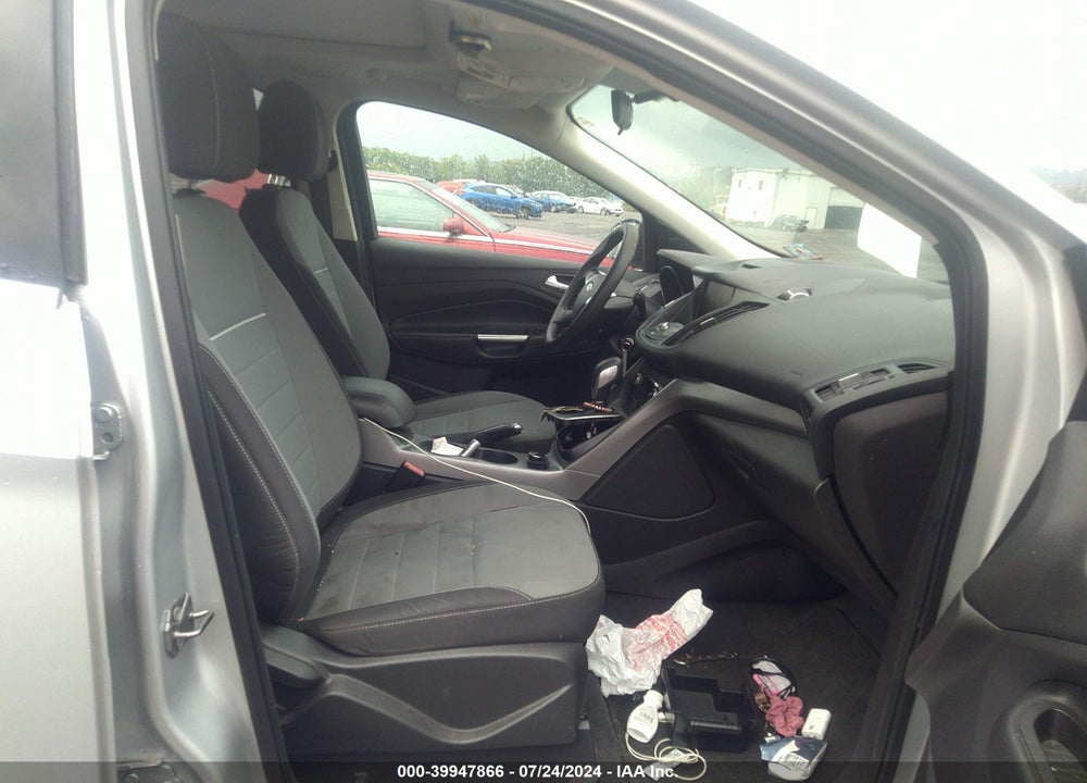 2013 FORD ESCAPE SE VIN: 1FMCU0GX9DUC90592