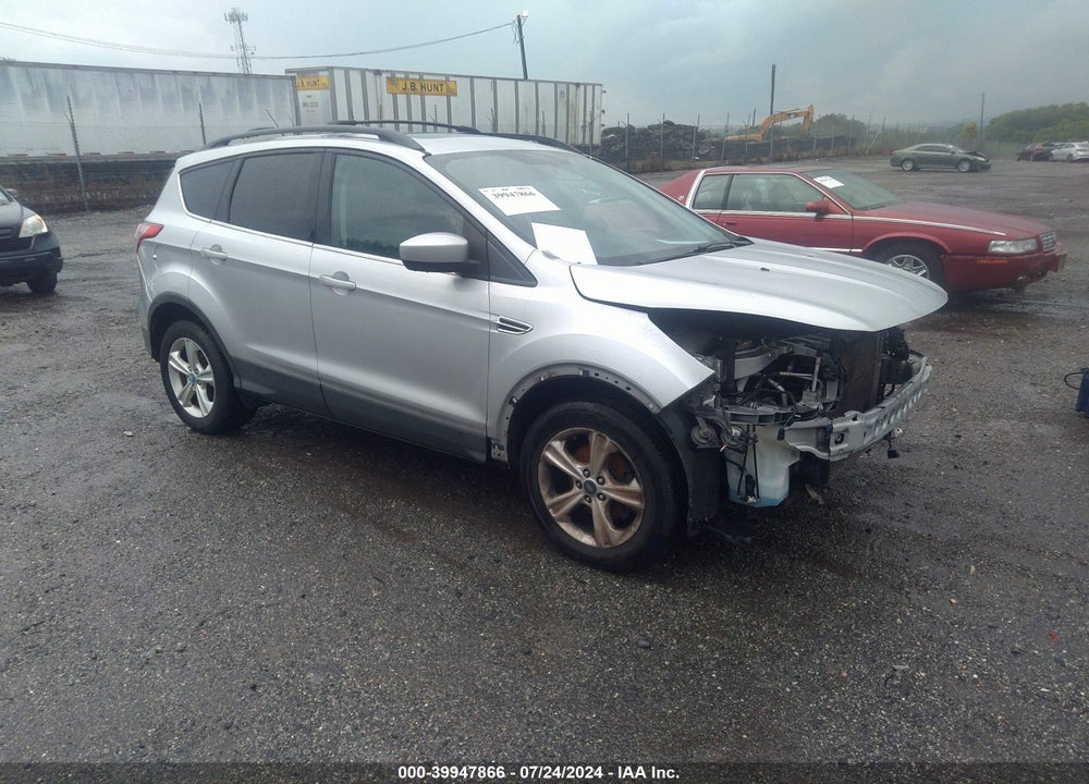 2013 FORD ESCAPE SE VIN: 1FMCU0GX9DUC90592