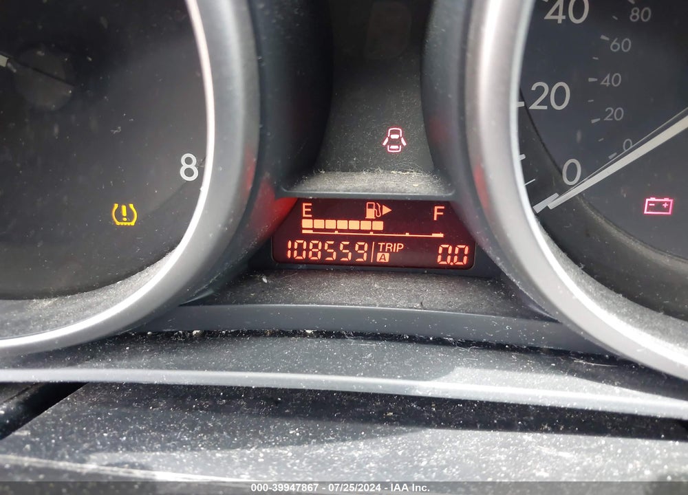 2010 MAZDA 3 I TOURING VIN: JM1BL1SG1A1171884