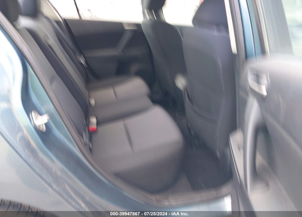 2010 MAZDA 3 I TOURING VIN: JM1BL1SG1A1171884
