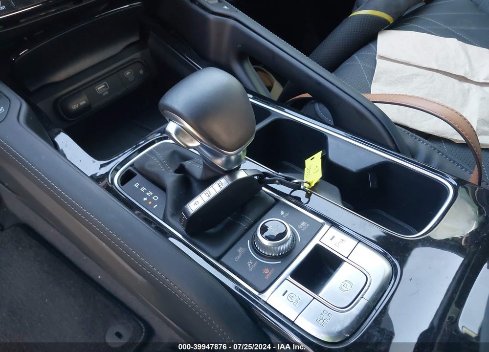 2023 KIA TELLURIDE EX X-LINE VIN: 5XYP3DGC6PG396341