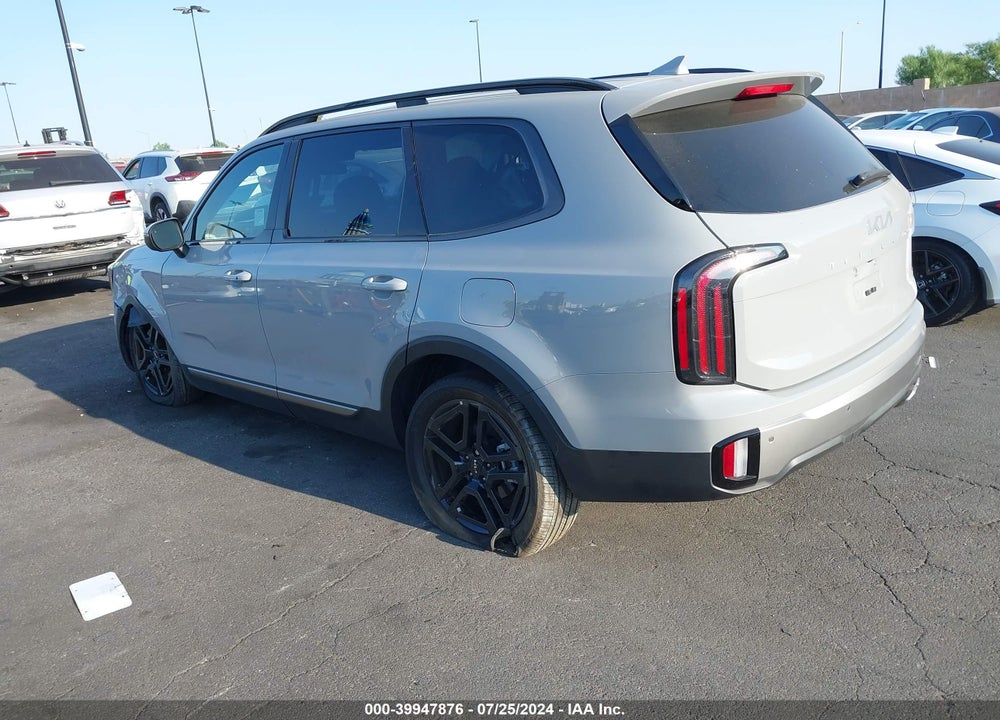 2023 KIA TELLURIDE EX X-LINE VIN: 5XYP3DGC6PG396341
