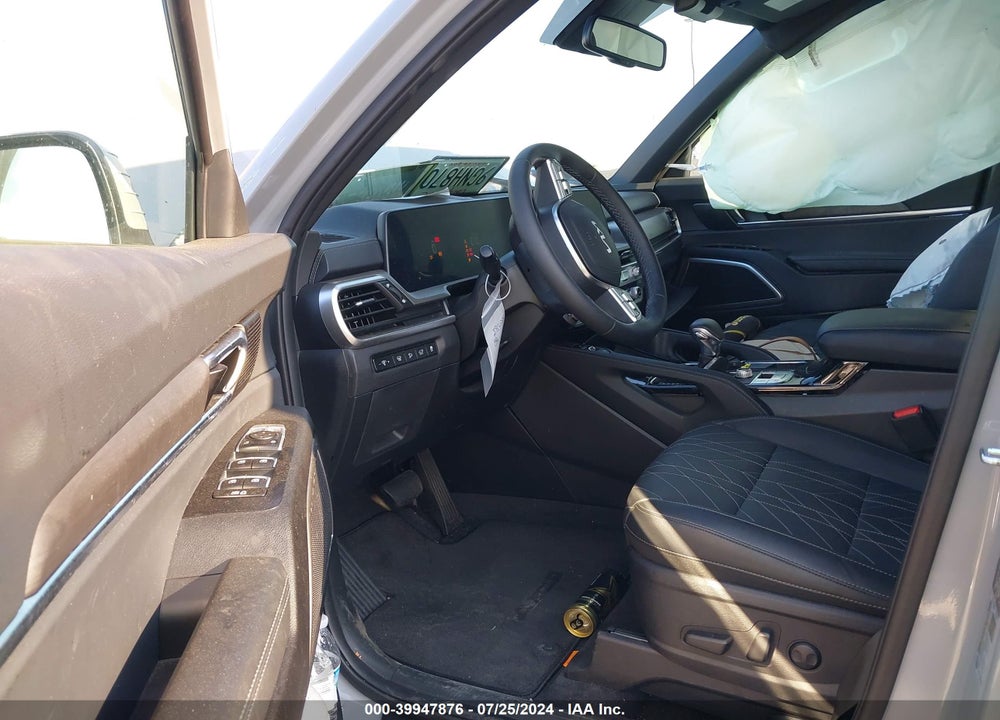 2023 KIA TELLURIDE EX X-LINE VIN: 5XYP3DGC6PG396341
