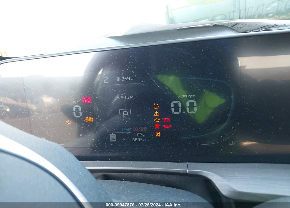 2023 KIA TELLURIDE EX X-LINE VIN: 5XYP3DGC6PG396341