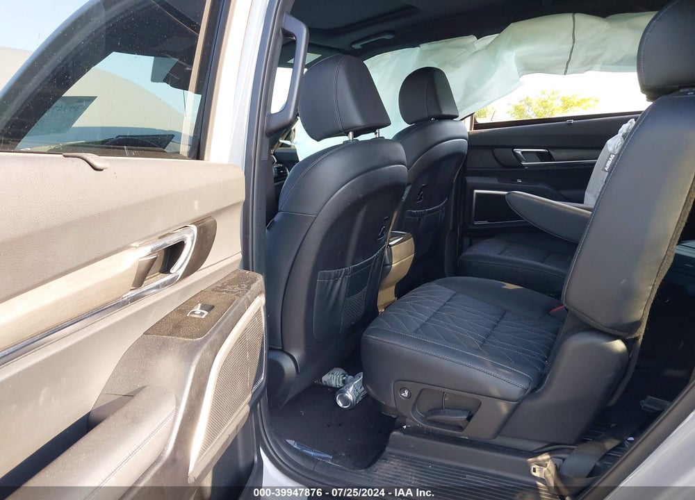 2023 KIA TELLURIDE EX X-LINE VIN: 5XYP3DGC6PG396341