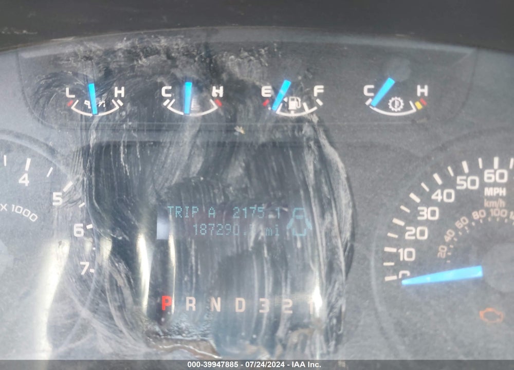 2013 FORD F-150 XL VIN: 1FTNF1CF7DKE25039