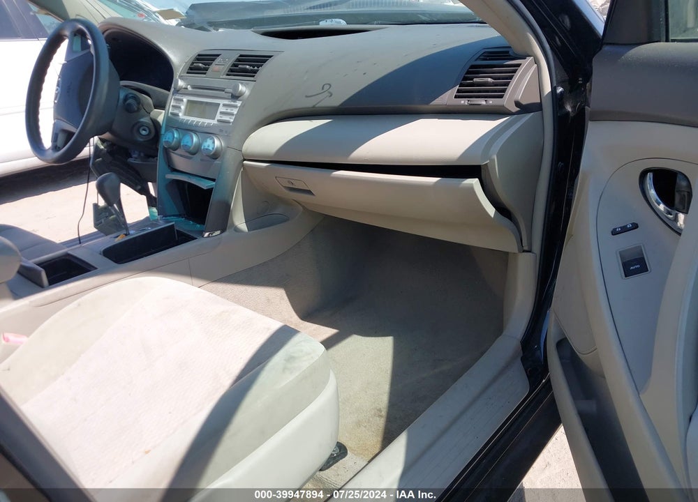 2011 TOYOTA CAMRY LE/SE/XLE VIN: 4T4BF3EK7BR175927