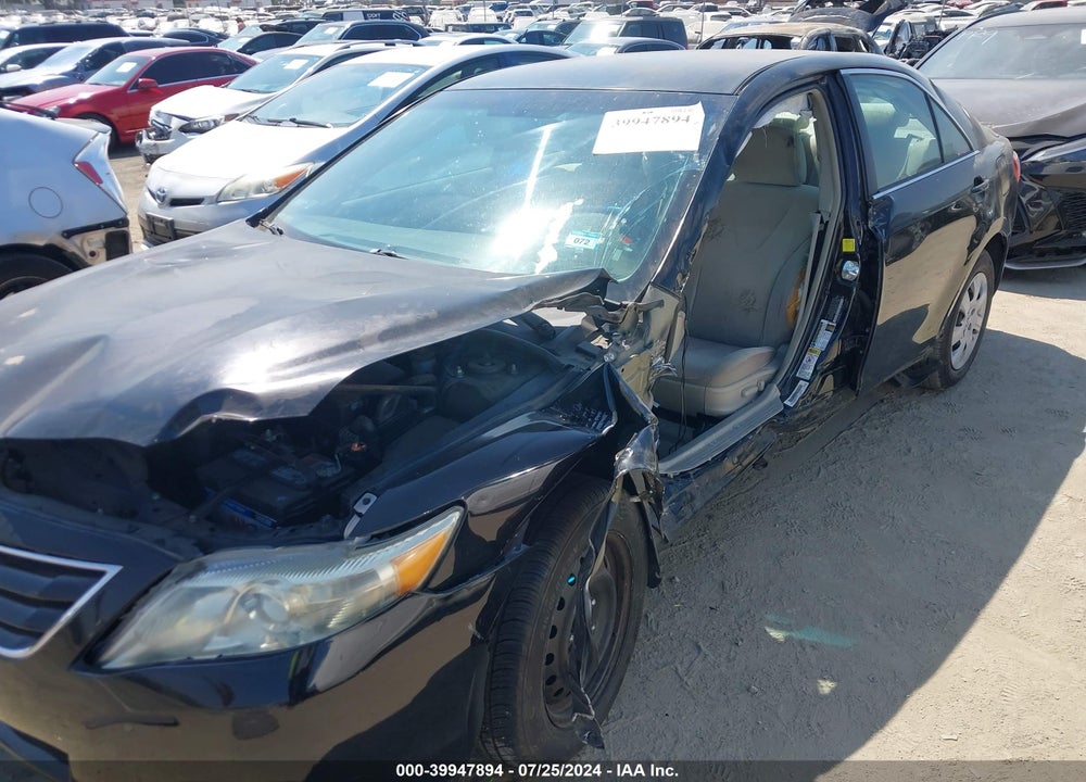 2011 TOYOTA CAMRY LE/SE/XLE VIN: 4T4BF3EK7BR175927