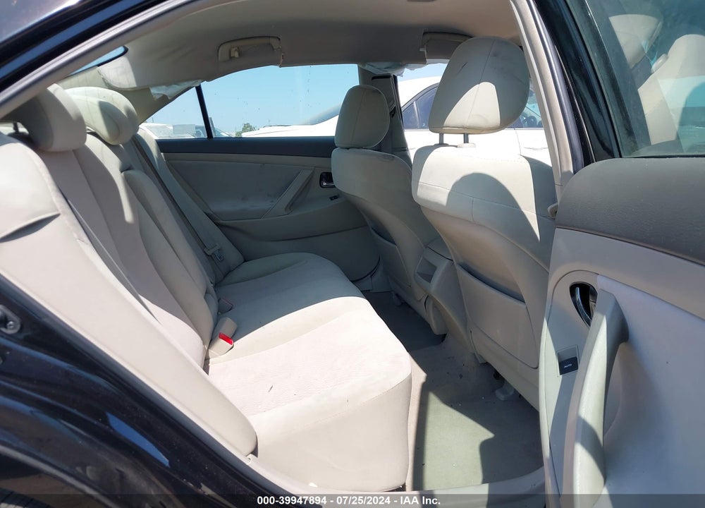 2011 TOYOTA CAMRY LE/SE/XLE VIN: 4T4BF3EK7BR175927
