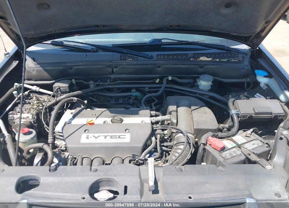 2004 HONDA CR-V EX VIN: JHLRD788X4C059451