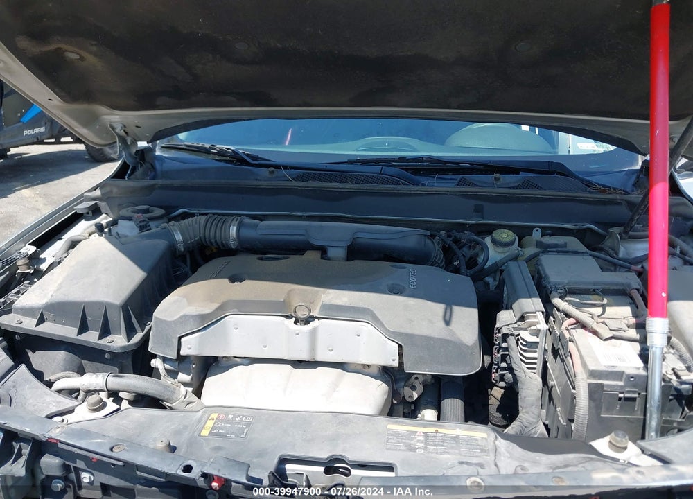 2014 CHEVROLET MALIBU 1LT VIN: 1G11C5SL6EF249450