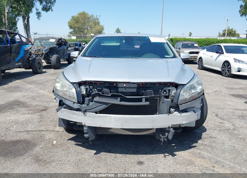 2014 CHEVROLET MALIBU 1LT VIN: 1G11C5SL6EF249450