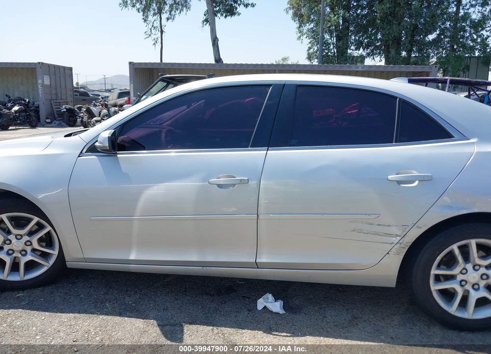 2014 CHEVROLET MALIBU 1LT VIN: 1G11C5SL6EF249450