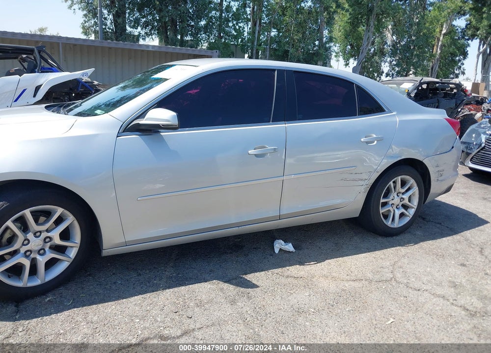 2014 CHEVROLET MALIBU 1LT VIN: 1G11C5SL6EF249450