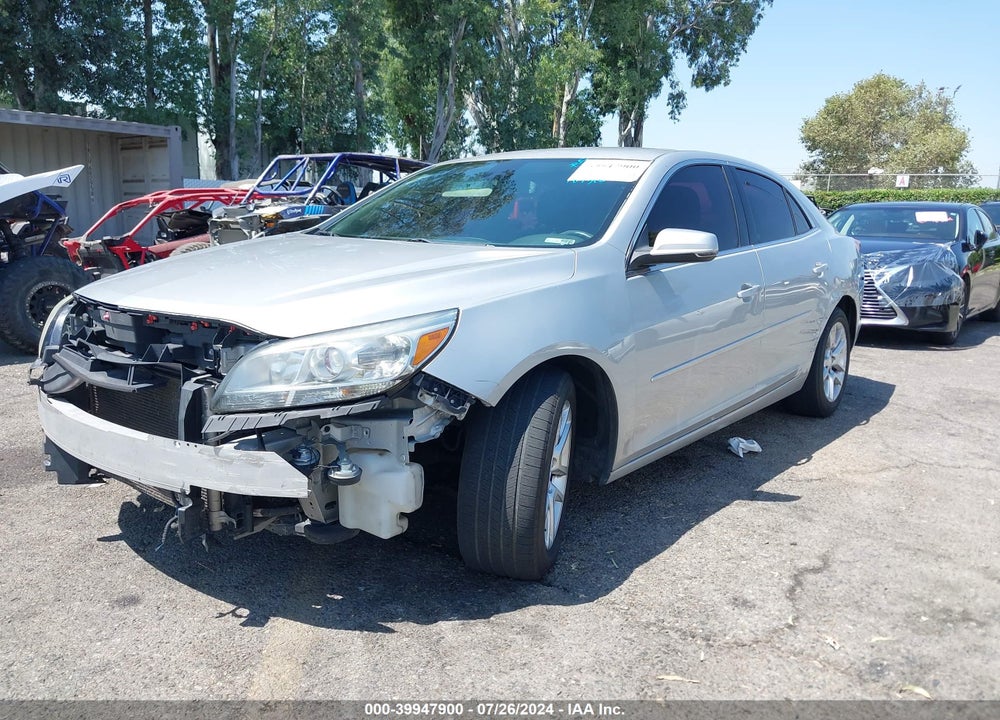 2014 CHEVROLET MALIBU 1LT VIN: 1G11C5SL6EF249450
