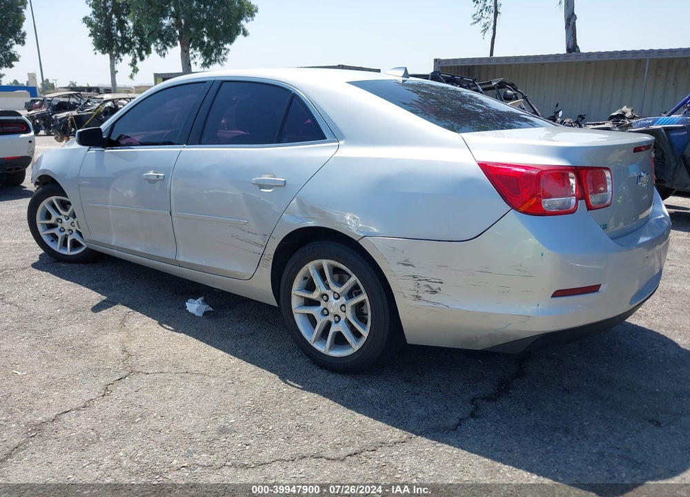 2014 CHEVROLET MALIBU 1LT VIN: 1G11C5SL6EF249450