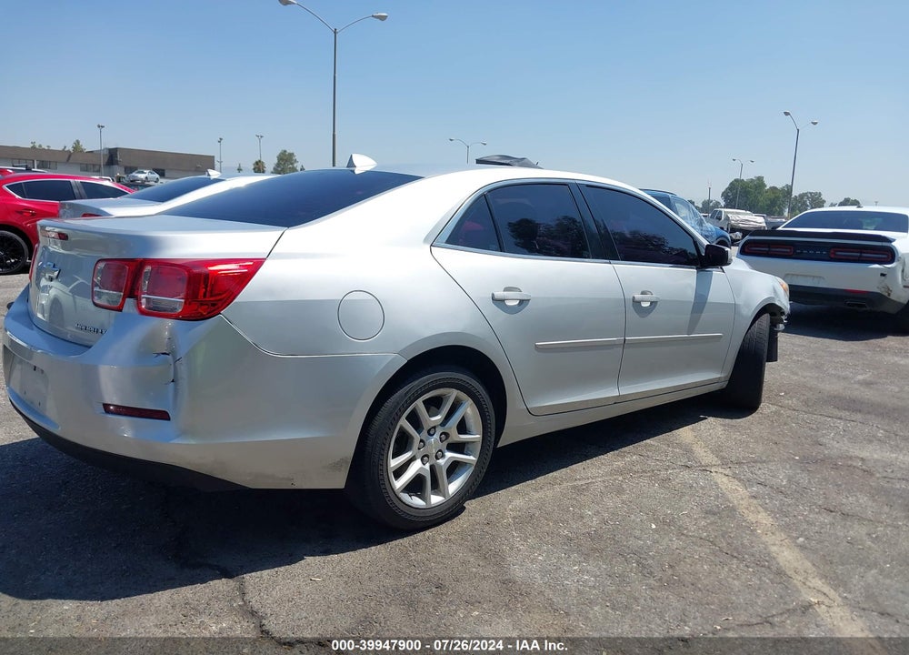 2014 CHEVROLET MALIBU 1LT VIN: 1G11C5SL6EF249450