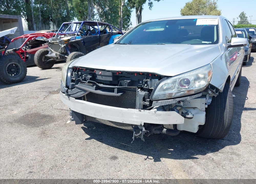 2014 CHEVROLET MALIBU 1LT VIN: 1G11C5SL6EF249450