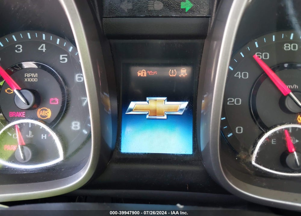 2014 CHEVROLET MALIBU 1LT VIN: 1G11C5SL6EF249450