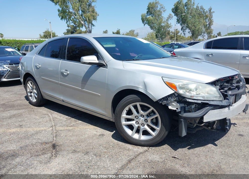 2014 CHEVROLET MALIBU 1LT VIN: 1G11C5SL6EF249450