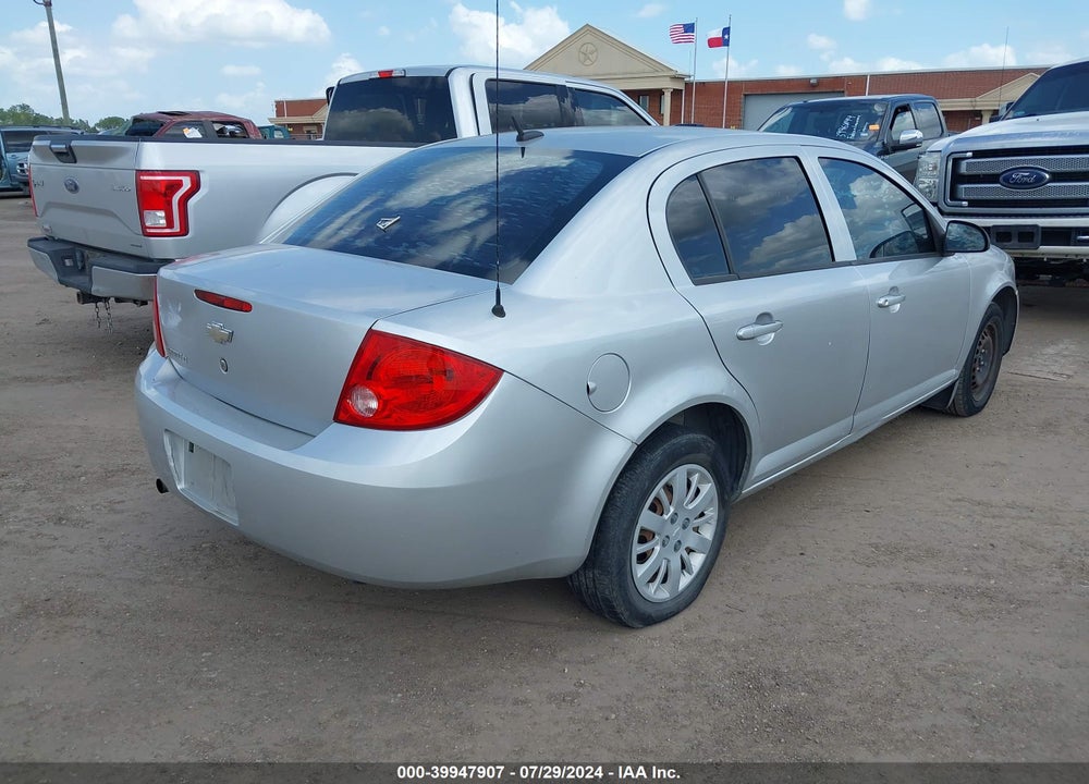 2009 CHEVROLET COBALT LT VIN: 1G1AT58H097161237