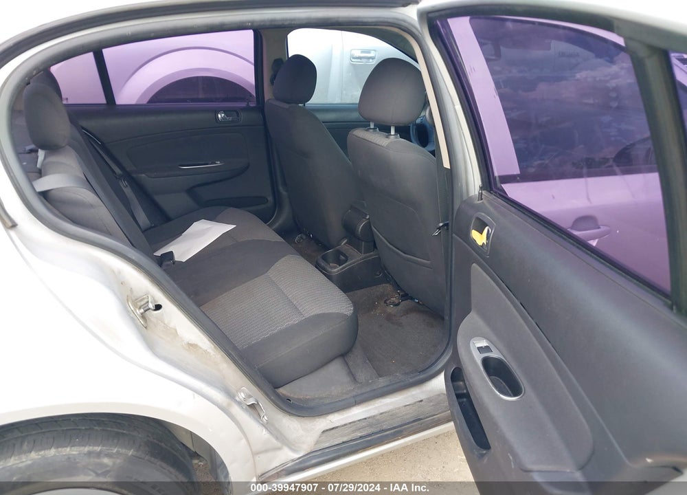 2009 CHEVROLET COBALT LT VIN: 1G1AT58H097161237