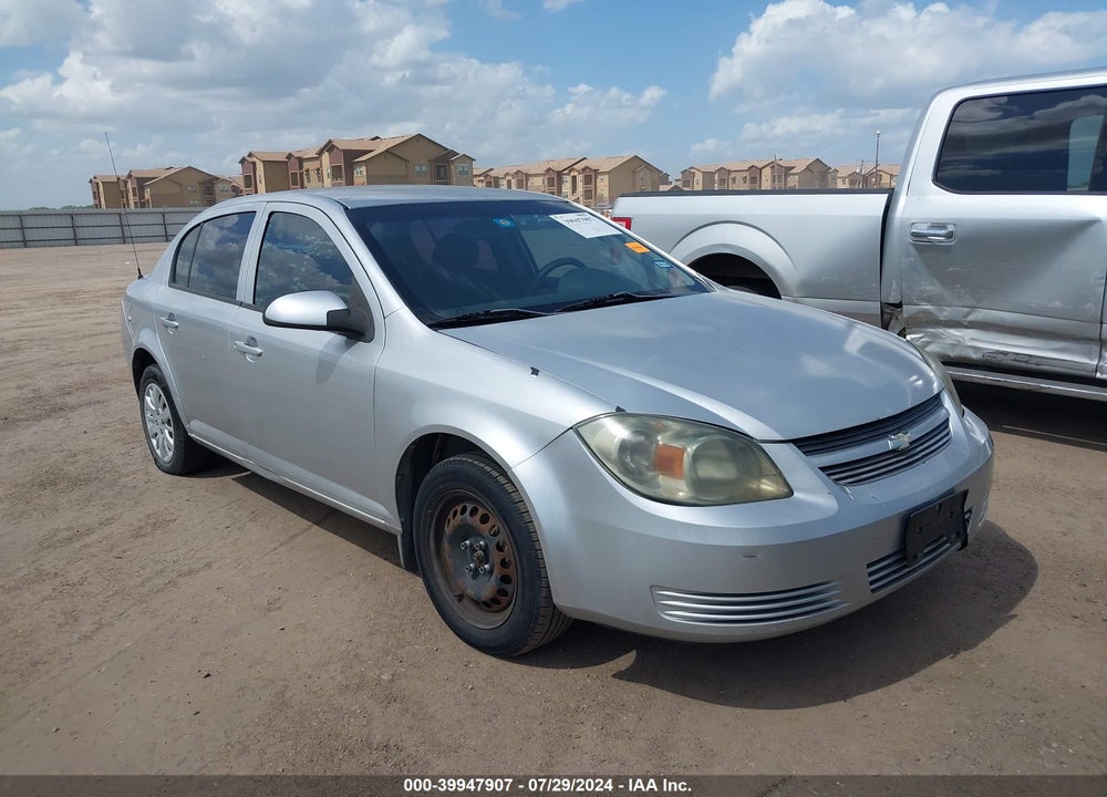2009 CHEVROLET COBALT LT VIN: 1G1AT58H097161237