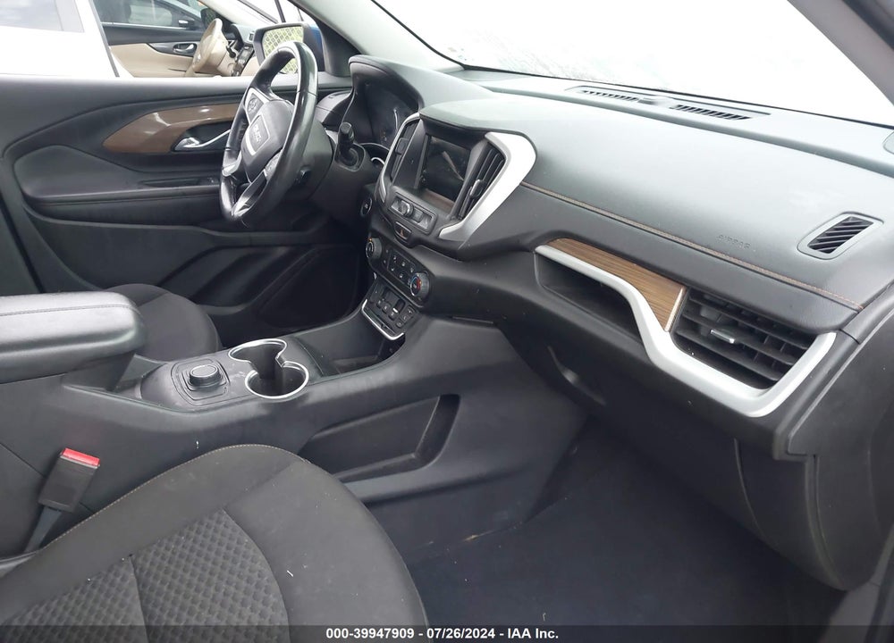 2019 GMC TERRAIN SLE VIN: 3GKALMEV2KL341059