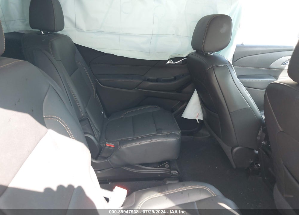2021 CHEVROLET TRAVERSE FWD RS VIN: 1GNERJKW7MJ244061