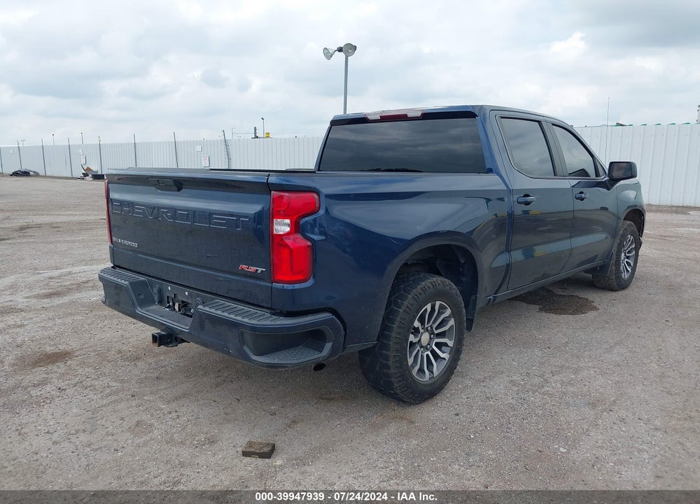 2020 CHEVROLET SILVERADO 1500 2WD SHORT BED RST VIN: 3GCPWDED7LG193327
