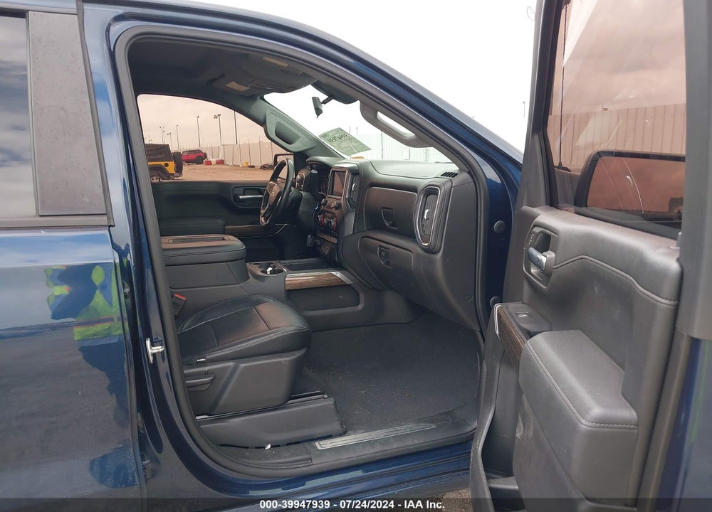 2020 CHEVROLET SILVERADO 1500 2WD SHORT BED RST VIN: 3GCPWDED7LG193327