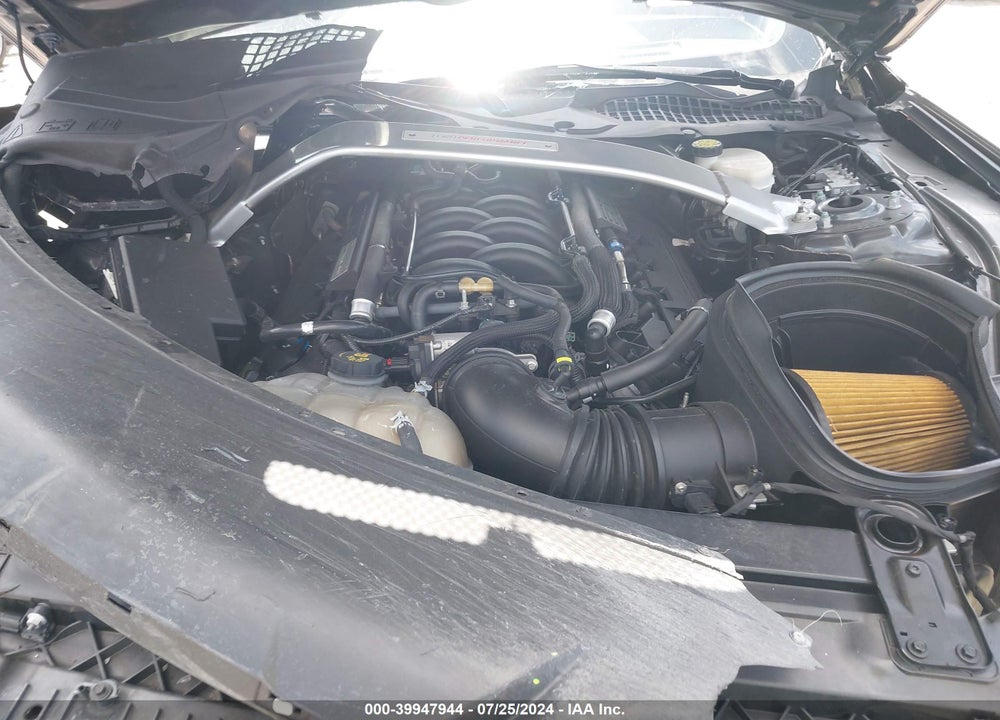 2017 FORD SHELBY GT350 VIN: 1FA6P8JZ6H5521245