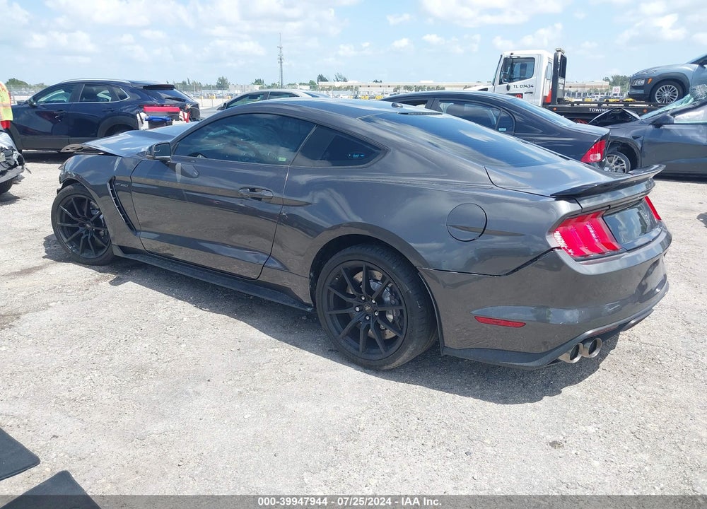 2017 FORD SHELBY GT350 VIN: 1FA6P8JZ6H5521245