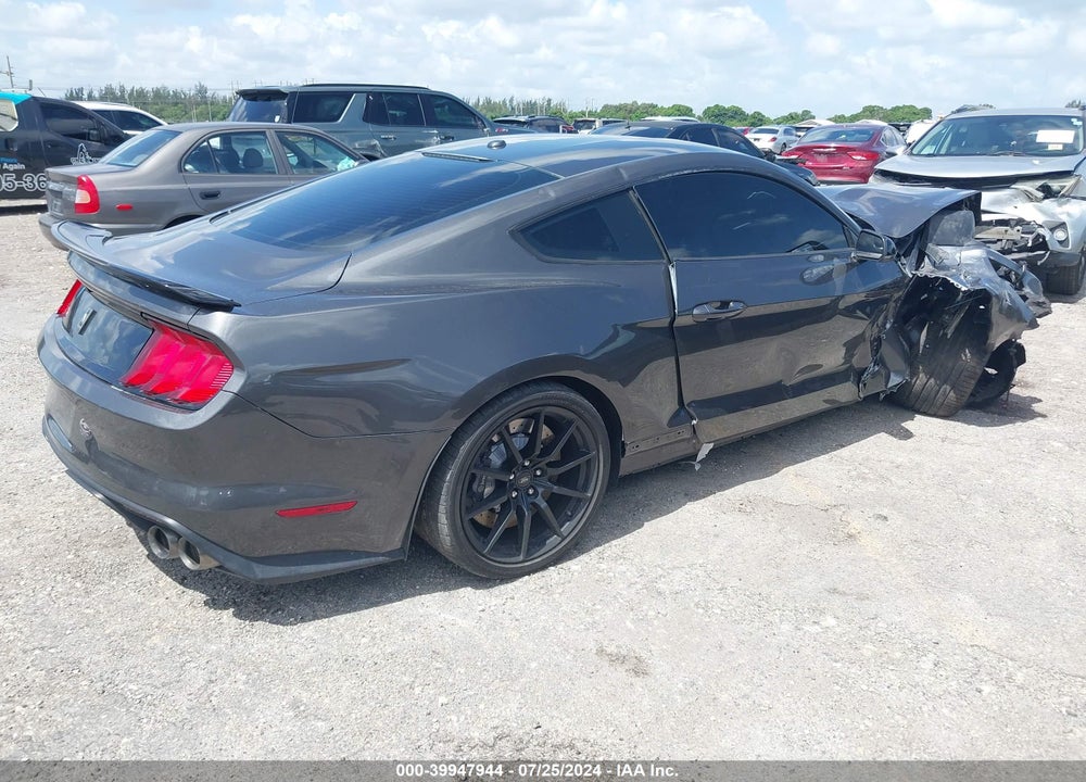 2017 FORD SHELBY GT350 VIN: 1FA6P8JZ6H5521245