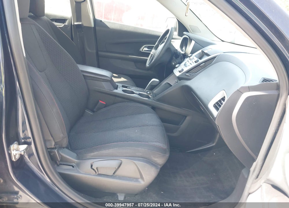 2015 CHEVROLET EQUINOX LS VIN: 2GNALAEK8F1156903