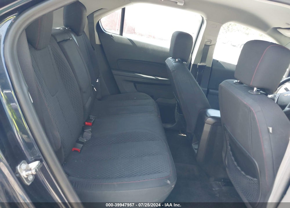 2015 CHEVROLET EQUINOX LS VIN: 2GNALAEK8F1156903