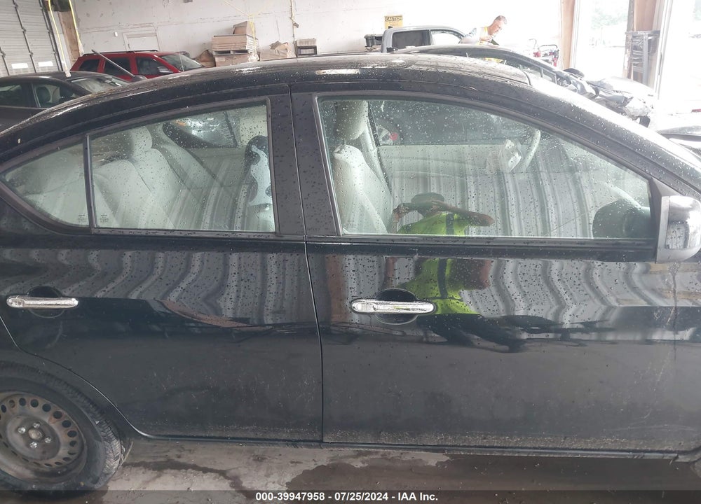 2012 NISSAN VERSA 1.6 SV VIN: 3N1CN7AP4CL917651