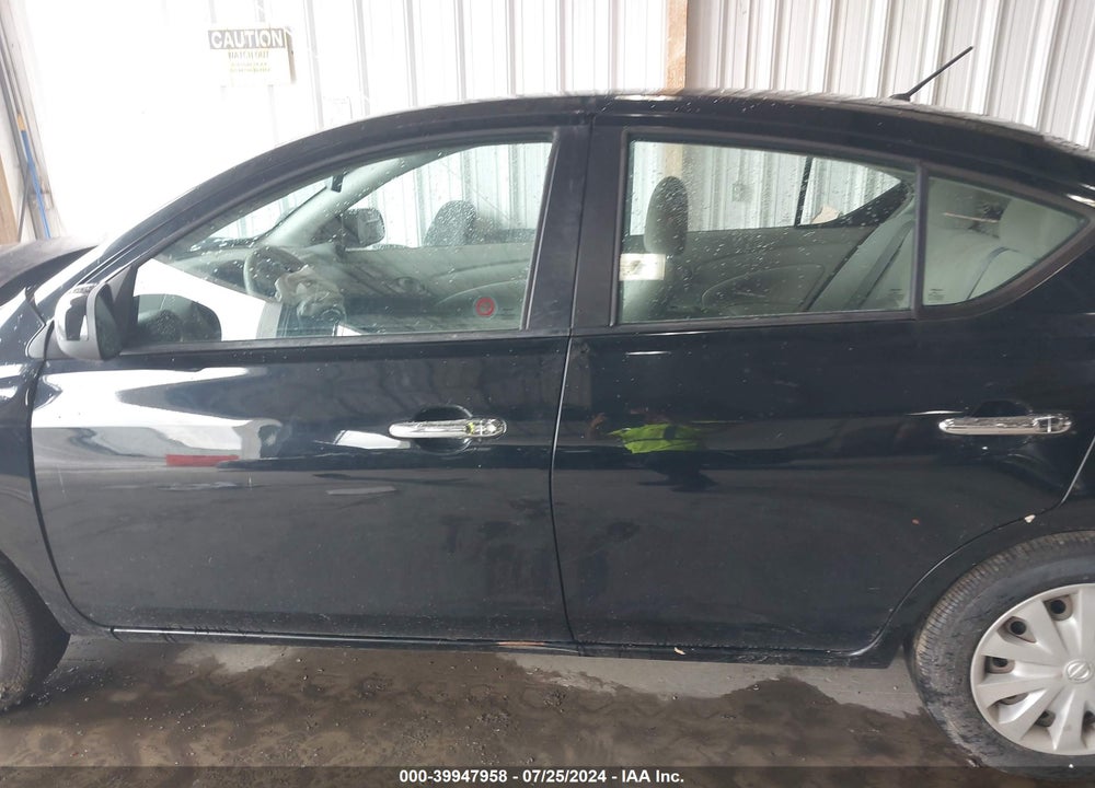 2012 NISSAN VERSA 1.6 SV VIN: 3N1CN7AP4CL917651